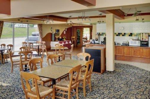 Lakeview Inns & Suites - Hinton Nhà hàng bức ảnh