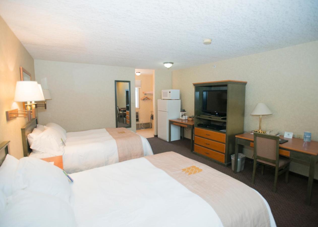Lakeview Inns & Suites - Hinton Ngoại thất bức ảnh